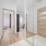 Modern In With Parking And Balcony By Renters Apartmán Varšava